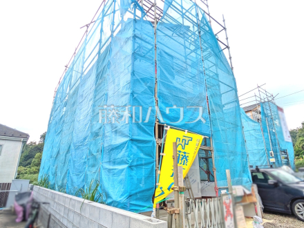 4号棟　外観　【八王子市館町】／撮影日2026/08/22