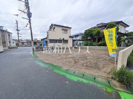 現地写真　【福岡市早良区野芥７丁目】／撮影日2026/06/25