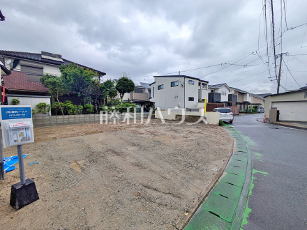 現地写真　【福岡市早良区野芥７丁目】／撮影日2026/06/25