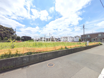 現地写真　【調布市東つつじケ丘３丁目】／撮影日2026/06/06