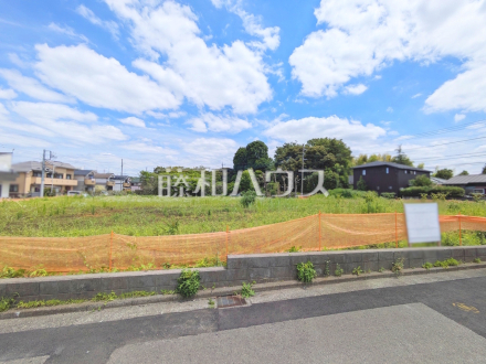 現地写真　【調布市東つつじケ丘３丁目】／撮影日2026/06/06