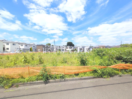 現地写真　【調布市東つつじケ丘３丁目】／撮影日2026/06/06