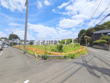 現地写真　【調布市東つつじケ丘３丁目】／撮影日2026/06/06