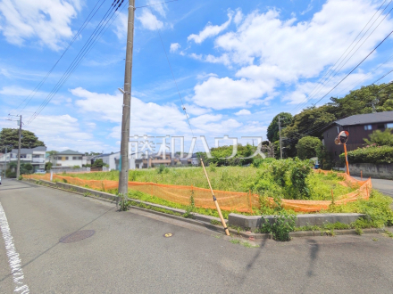現地写真　【調布市東つつじケ丘３丁目】／撮影日2026/06/06