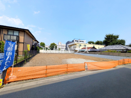 現地写真　【調布市仙川町２丁目】／撮影日2026/07/23