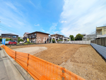 現場風景　【調布市仙川町２丁目】／撮影日2026/07/11