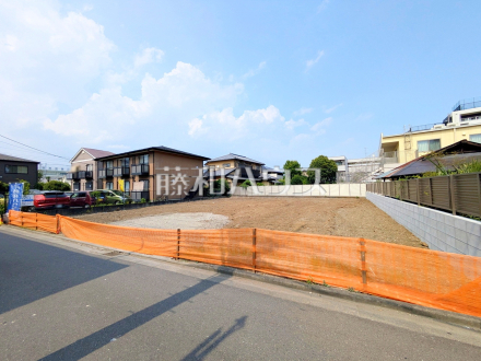 現地写真　【調布市仙川町２丁目】／撮影日2026/07/23