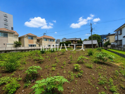 現場風景　【小平市天神町１丁目】／撮影日2026/06/26