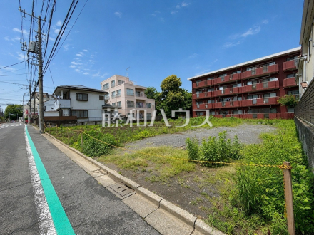現場風景　【小平市天神町１丁目】／撮影日2026/06/26