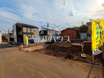 現地写真　【東久留米市小山２丁目】 平日のご案内も可能です。まずはお気軽にお問合せ下さいませ。 ／撮影日2026/06/19