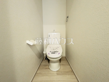 1号棟 トイレ 【新座市池田5丁目】/撮影日2026/09/11