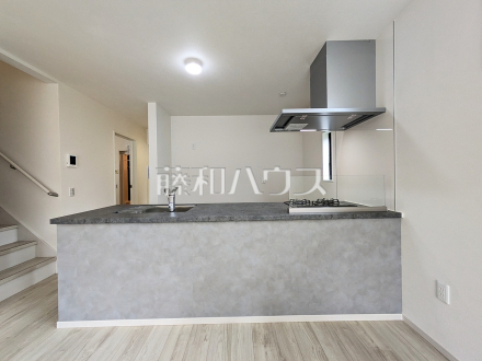 1号棟 キッチン 【新座市池田5丁目】/撮影日2026/09/11