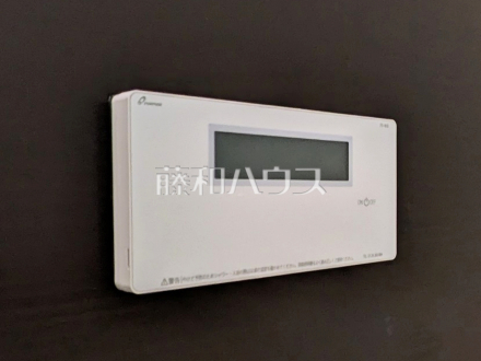 2号棟 給湯スイッチ 【新座市池田5丁目】 追焚機能付で時間差入浴もOK
/撮影日2026/09/11