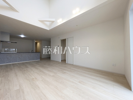 3号棟 リビング 【新座市池田5丁目】/撮影日2026/09/11