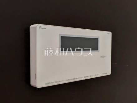 3号棟 給湯スイッチ 【新座市池田5丁目】 追焚機能付で時間差入浴もOK
/撮影日2026/09/11