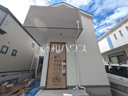 1号棟 外観 【練馬区大泉学園町5丁目】/撮影日2026/09/22