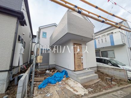 1号棟 外観 【練馬区大泉学園町5丁目】/撮影日2026/09/25