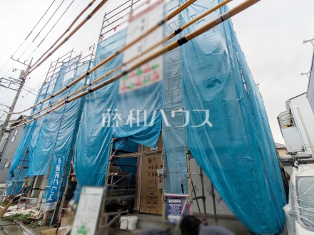 1号棟 外観 【練馬区大泉学園町5丁目】/撮影日2026/09/08