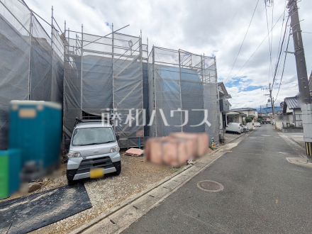 2号棟 外観 【福岡市早良区次郎丸3丁目】/撮影日2026/08/27