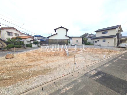 現場風景　【福岡市早良区次郎丸３丁目】／撮影日2026/06/30