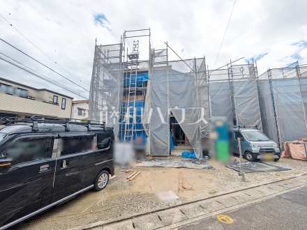 1号棟 外観 【福岡市早良区次郎丸3丁目】/撮影日2026/08/27