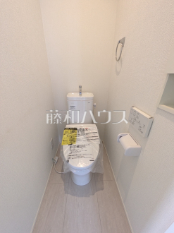 20号棟 トイレ 【新座市池田4丁目】/撮影日2026/07/16
