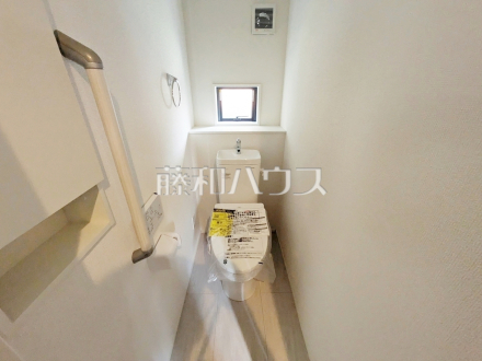 20号棟 トイレ 【新座市池田4丁目】/撮影日2026/07/16