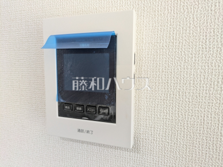 20号棟 TVモニター付きインターホン 【新座市池田4丁目】 /撮影日2026/07/16