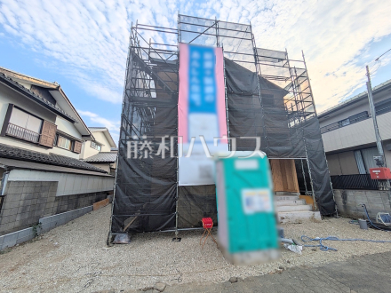 外観　【東久留米市下里１丁目】／撮影日2026/07/30