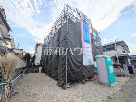 外観　【東久留米市下里１丁目】／撮影日2026/07/30