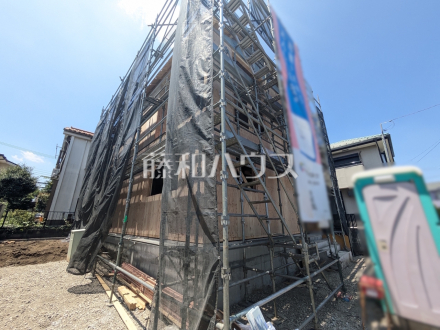 外観　【東久留米市下里１丁目】／撮影日2026/07/23