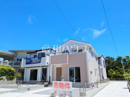 現場風景　【うるま市勝連平安名】／撮影日2026/07/03