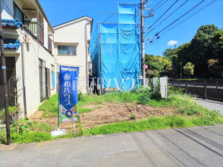 外観　【中野区沼袋３丁目】／撮影日2026/09/14