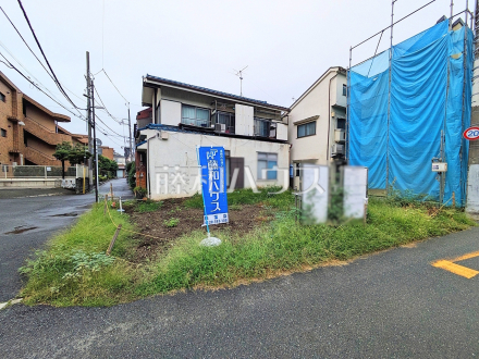 外観　【中野区沼袋３丁目】／撮影日2026/09/28