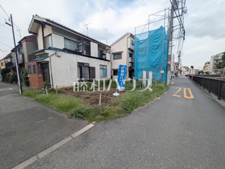 外観　【中野区沼袋３丁目】／撮影日2026/09/25