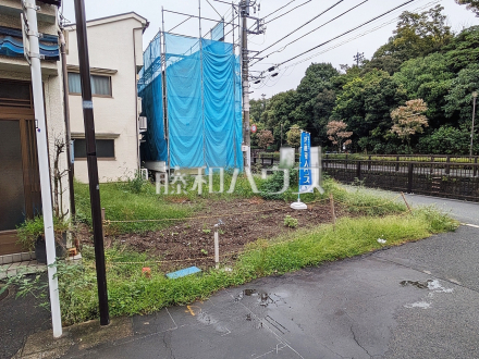 外観　【中野区沼袋３丁目】／撮影日2026/09/28