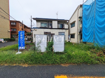 外観　【中野区沼袋３丁目】／撮影日2026/09/28