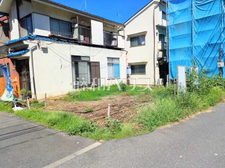 外観　【中野区沼袋３丁目】／撮影日2026/09/14