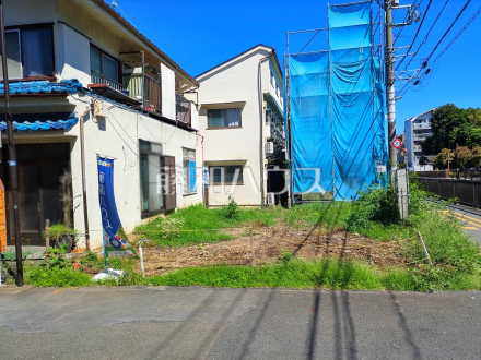 外観　【中野区沼袋３丁目】／撮影日2026/09/14