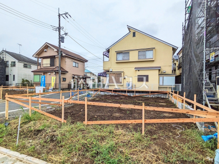 1号棟 外観 【立川市砂川町8丁目】/撮影日2026/09/27
