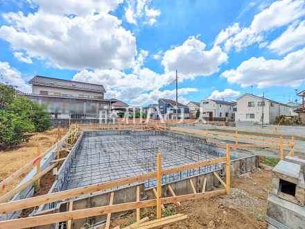 8号棟 外観 【立川市砂川町8丁目】/撮影日2026/08/06