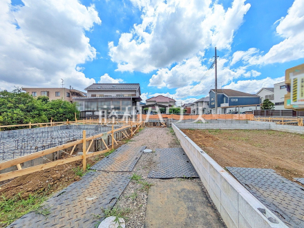 9号棟 外観 【立川市砂川町8丁目】/撮影日2026/08/06