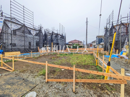 10号棟 外観 【立川市砂川町8丁目】/撮影日2026/09/27