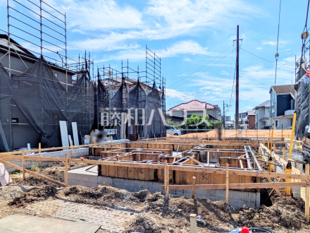 10号棟 外観 【立川市砂川町8丁目】/撮影日2026/10/12