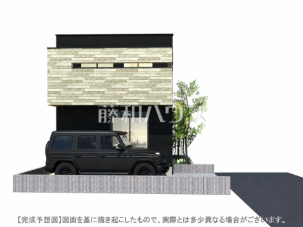  完成前ですがご見学できます。通常ではなかなか見ることのできない建物構造も、建築中だからこそご覧になれます。 【東久留米市金山町2丁目】　
[参考プラン] 
建物価格：1,500万円（税込）　建物面積：54.86m&sup2;