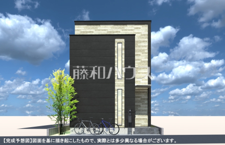 物件の事・諸費用の事など、小さな疑問もお気軽にご連絡・ご相談下さい。【東久留米市金山町2丁目】　
[参考プラン] 
建物価格：1,500万円（税込）　建物面積：54.86m&sup2;