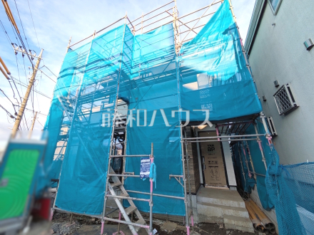 ここに住む方を想像して、着々と建築しております! 【練馬区大泉学園町5丁目】/撮影日2026/10/06