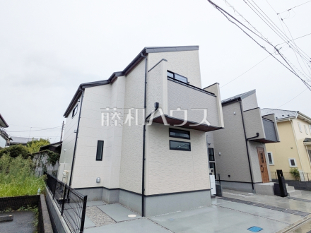 1号棟　外観　【三鷹市大沢５丁目】／撮影日2026/09/07