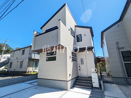 1号棟　外観　【三鷹市大沢５丁目】／撮影日2026/09/14