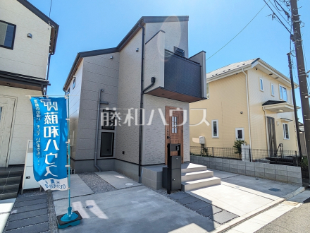 2号棟　外観　【三鷹市大沢５丁目】／撮影日2026/09/14